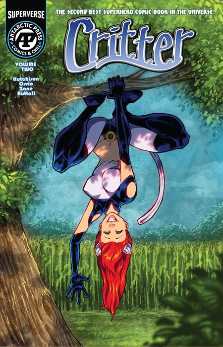 Critter  | TPB Vol 02 - Graphic Novels - Image - Pop Weasel