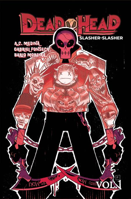 Dead Head  | TPB Vol 01 Bruno Ferrante Var - Graphic Novels - Image - Pop Weasel