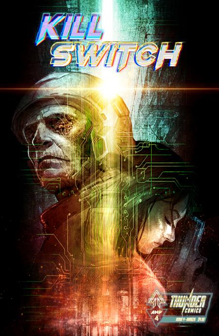 Killswitch #4 (of 4)  A Erwin J Arroza