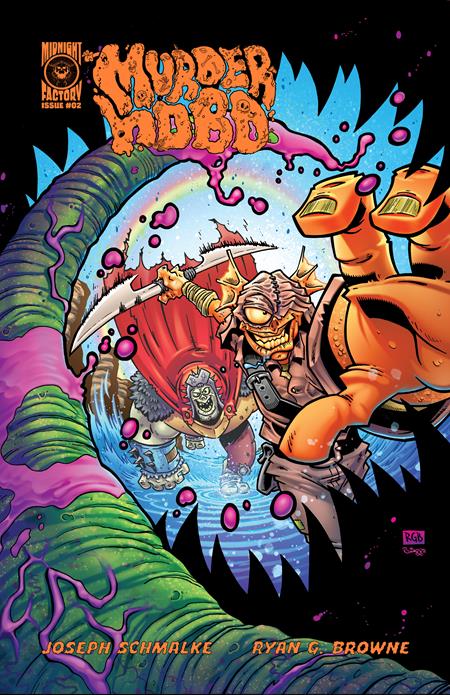 Murder Hobo - Comics - Image - Pop Weasel