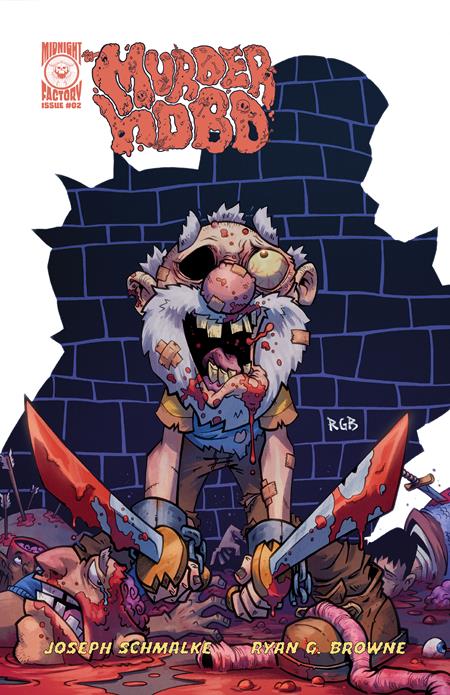 Murder Hobo - Comics - Image - Pop Weasel
