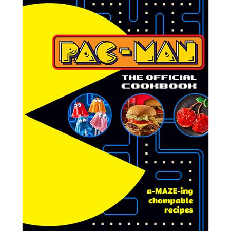 Pac-Man The Official Cookbook | Hardcover - Image