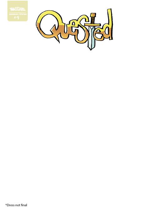 Quested - Comics - Image - Pop Weasel