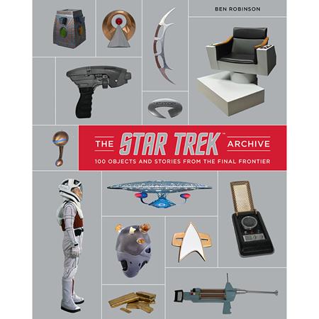Star Trek Archive  | Hardcover