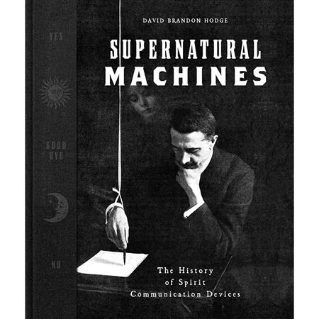 Supernatural Machines  | Hardcover