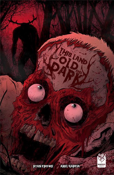 This Land Is Old And Dark #1 (of 3)  B Abel Garcia Var