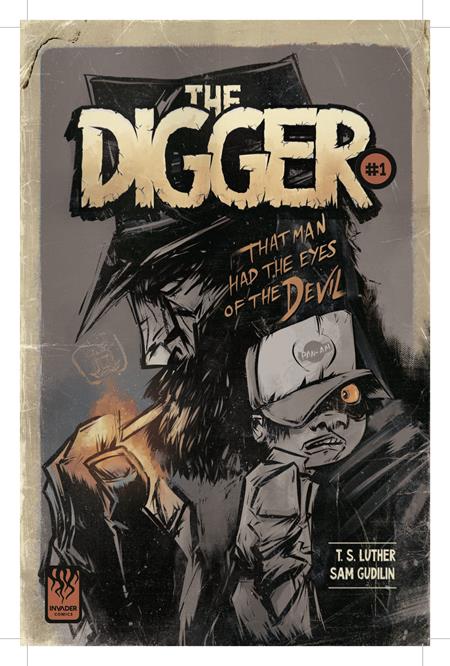 Digger - Comics - Image - Pop Weasel