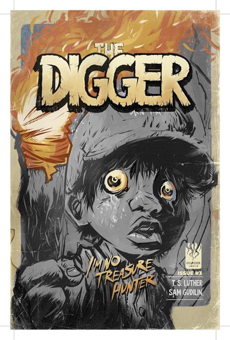 Digger - Comics - Image - Pop Weasel