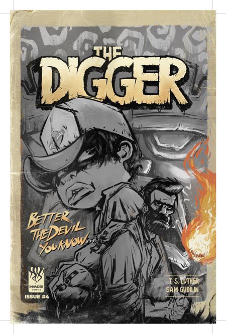 Digger - Comics - Image - Pop Weasel