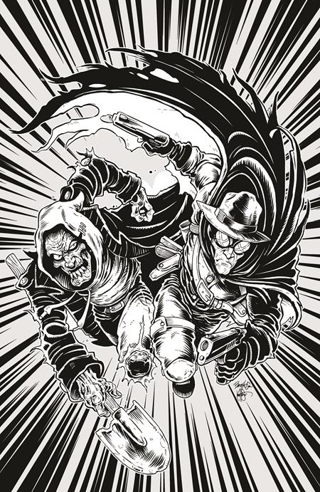 Living Corpse Hexx Files - Comics - Image - Pop Weasel