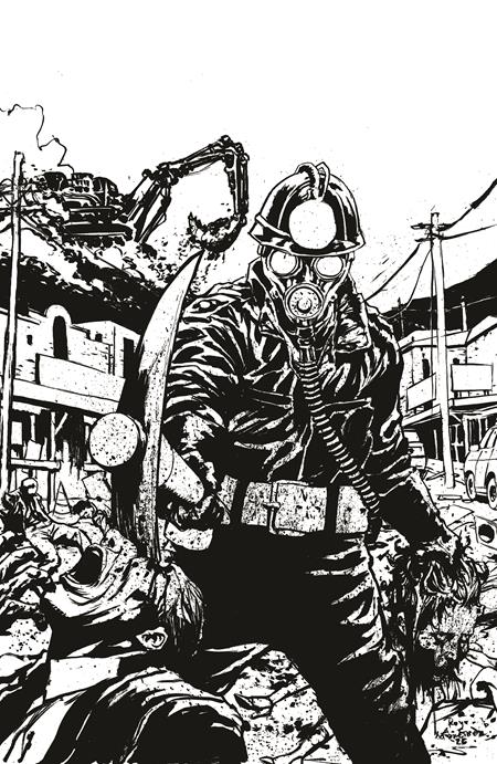 Valentine Bluffs Massacre Iron Heart #1 (of 2)  F Roy Allan Martinez Century Edition Var