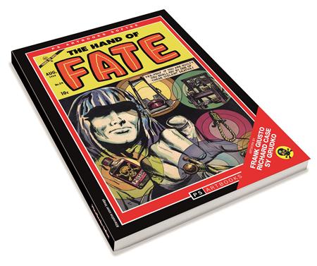 Ps Artbooks Hand Of Fate  | TPB Softee Vol 04 - Graphic Novels - Image - Pop Weasel