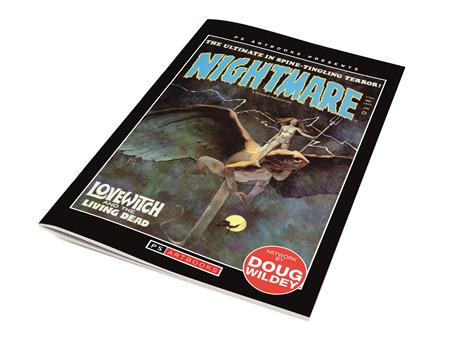 Ps Artbooks Magazine Nightmare - Magazine - Image - Pop Weasel