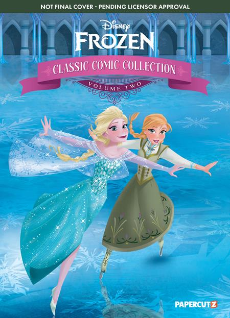 Disney Frozen Classic Comic Collection  | TPB Vol 02 - Graphic Novels - Image - Pop Weasel