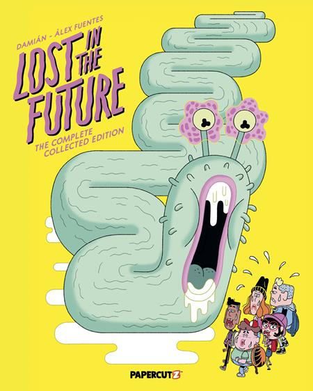 Lost In The Future Collection  | TPB - Graphic Novels - Image - Pop Weasel