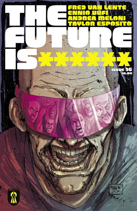 Future Is ****** - Comics - Image - Pop Weasel