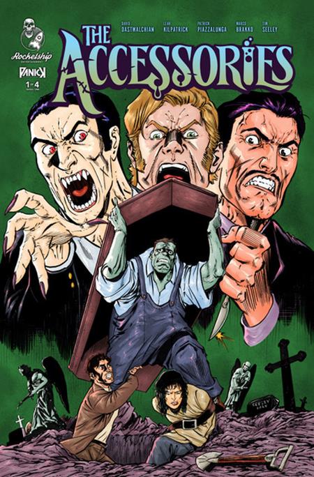Accessories - Comics - Image - Pop Weasel