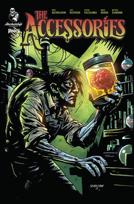 Accessories - Comics - Image - Pop Weasel