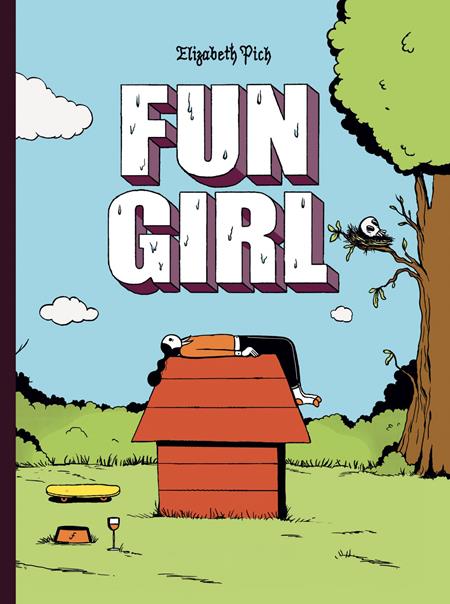 Fungirl  | TPB - Graphic Novel - Image - Pop Weasel