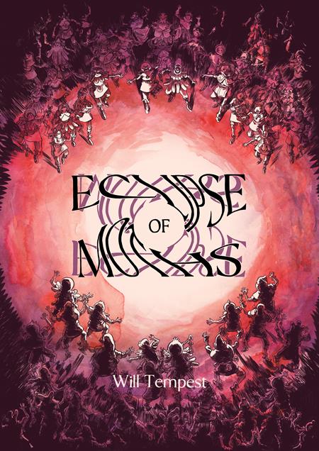 Eclipse Of Moths  | One Shot