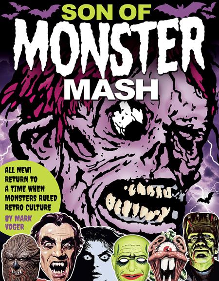 Son Of Monster Mash  | Hardcover - Graphic Novels - Image - Pop Weasel