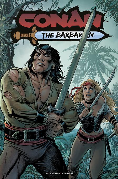 Conan The Barbarian - Comics - Image - Pop Weasel