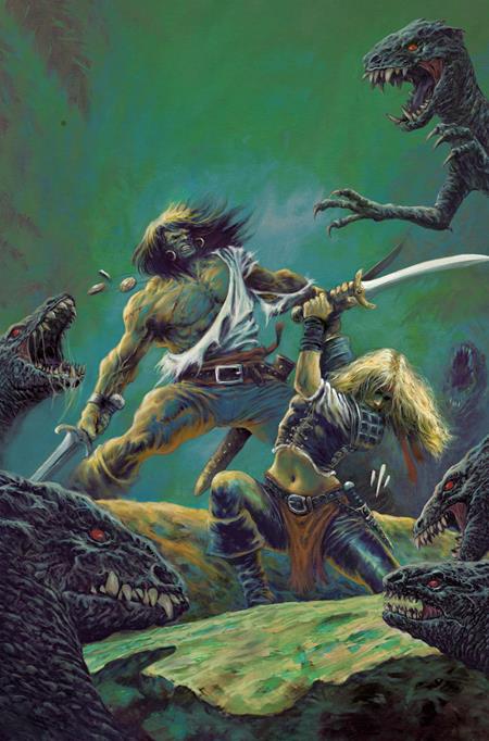 Conan The Barbarian - Comics - Image - Pop Weasel
