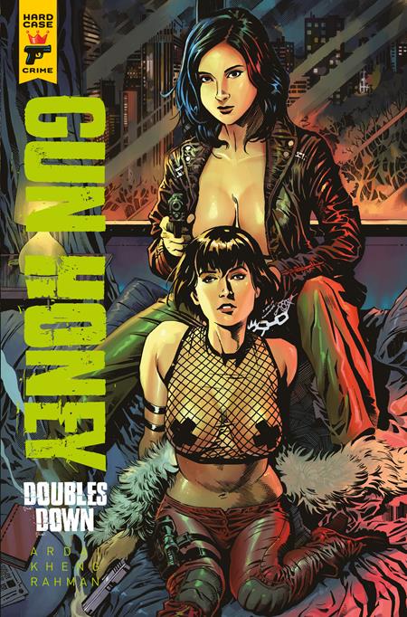 Gun Honey Doubles Down - Comics - Image - Pop Weasel
