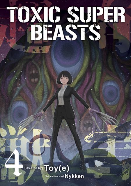 Toxic Super Beasts  | TPB Vol 04 - Graphic Novels - Image - Pop Weasel