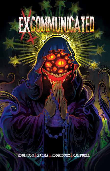 Excommunicated  | TPB Vol 01 - Graphic Novels - Image - Pop Weasel