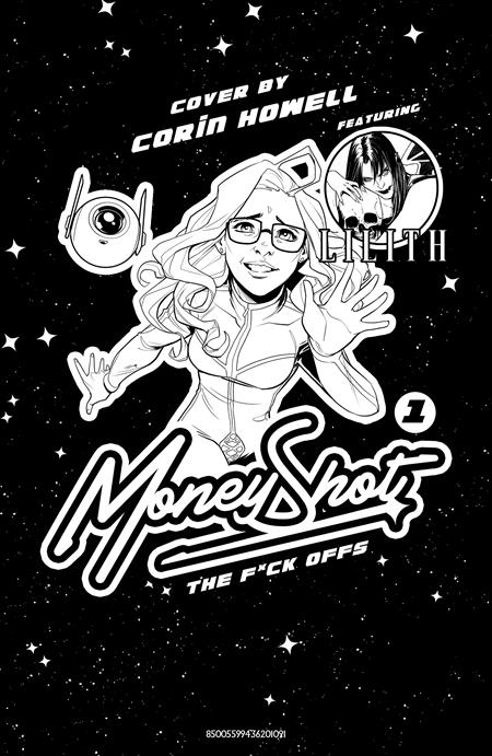 Money Shot The F* Offs - Comics - Image - Pop Weasel