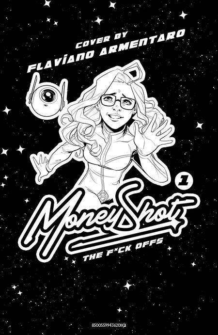Money Shot The F* Offs - Comics - Image - Pop Weasel