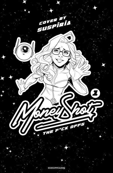 Money Shot The F* Offs - Comics - Image - Pop Weasel