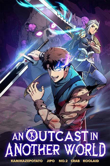 Outcast In Another World  | TPB Vol 01