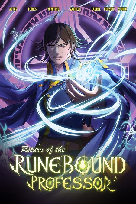 Return Of The Runebound Professor  | TPB Vol 01 - Graphic Novels - Image - Pop Weasel