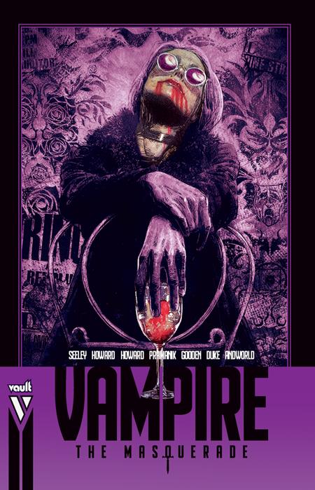Vampire The Masquerade The Complete Compact Edition  | TPB