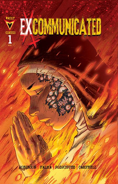 Excommunicated - Comics - Image - Pop Weasel