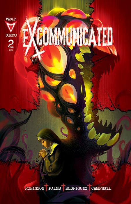 Excommunicated - Comics - Image - Pop Weasel