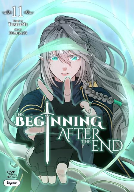 Beginning After The End  | TPB Vol 11