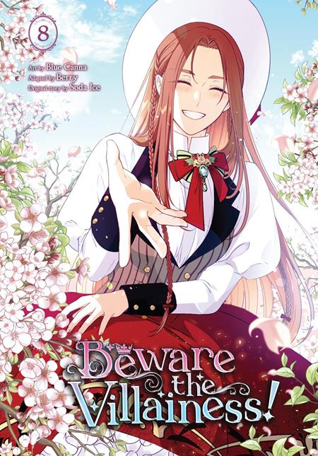 Beware The Villainess  | TPB Vol 08