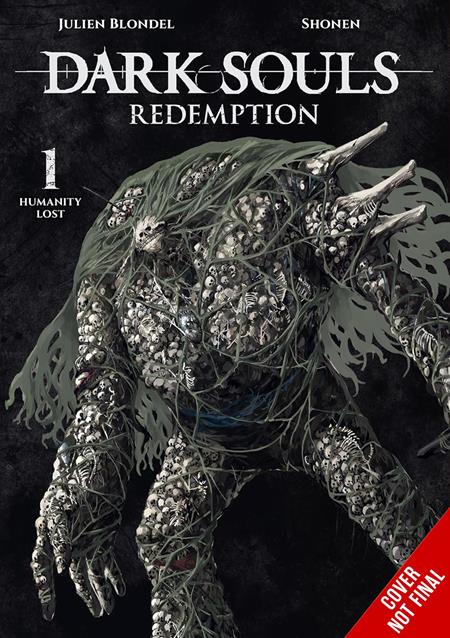 Dark Souls Redemption  | TPB Vol 03