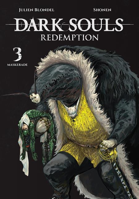 Dark Souls Redemption  | TPB Vol 03 - Graphic Novels - Image - Pop Weasel