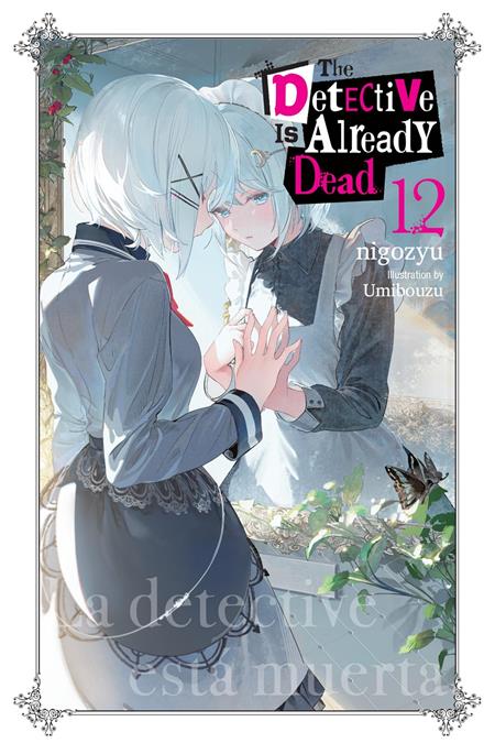 Detective Is Already Dead Light Novel Vol 12 - Graphic Novels - Image - Pop Weasel