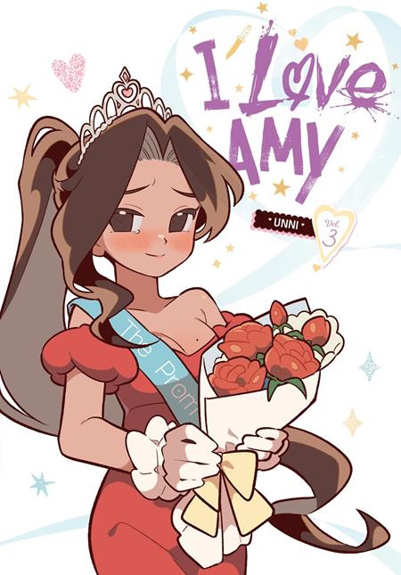 I Love Amy  | TPB Vol 03
