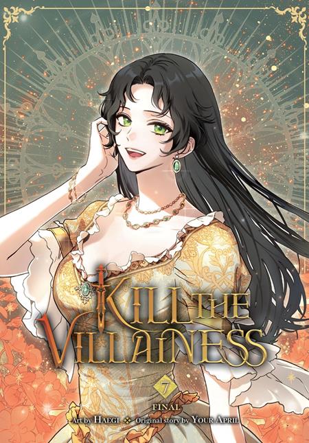 Kill The Villainess  | TPB Vol 07