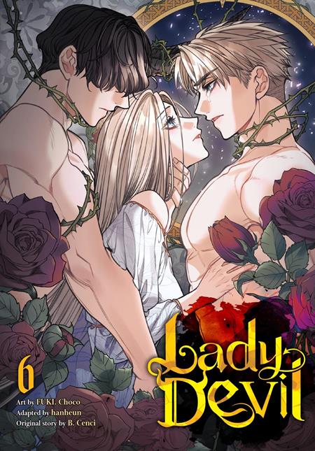 Lady Devil  | TPB Vol 06 - Graphic Novels - Image - Pop Weasel