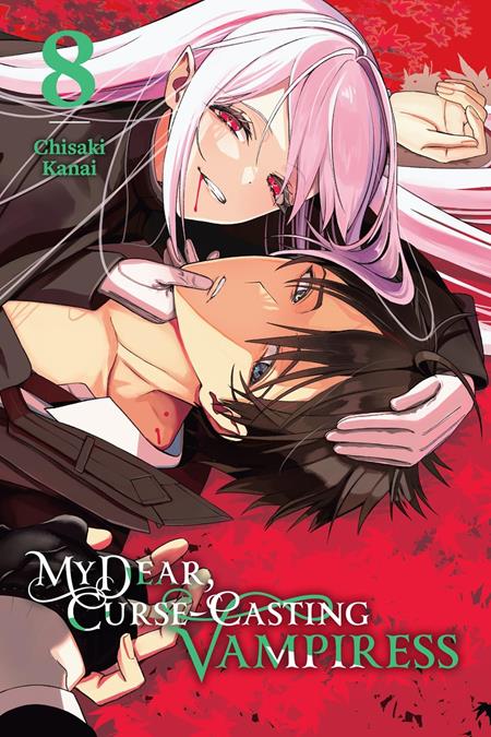 My Dear Curse-casting Vampiress  | TPB Vol 08 - Graphic Novels - Image - Pop Weasel