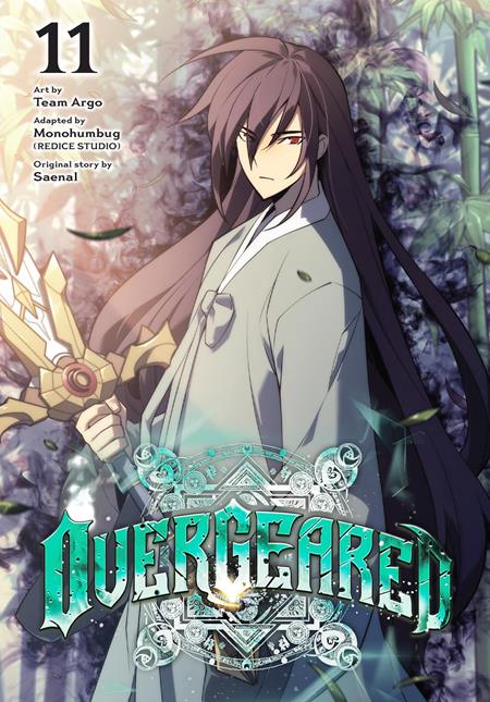 Overgeared  | TPB Vol 11