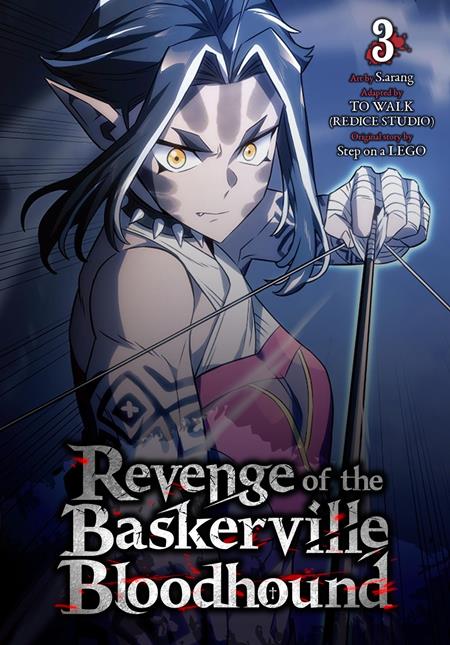 Revenge Of The Baskerville Bloodhound  | TPB Vol 03