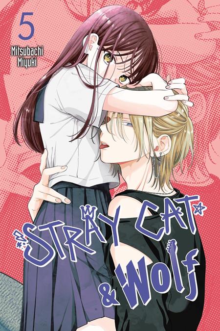 Stray Cat & Wolf  | TPB Vol 05